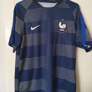 France world Cup jersey